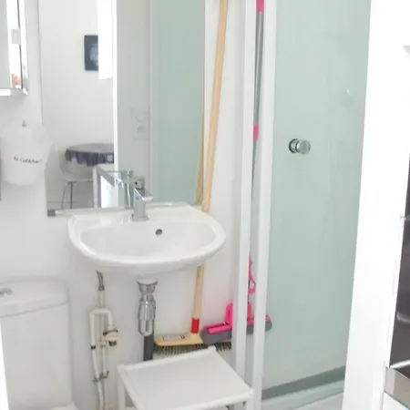 Studio Rue Napoleon - 3 Apartament *