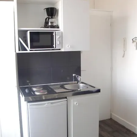 Apartament Studio Rue Napoleon - 3 *