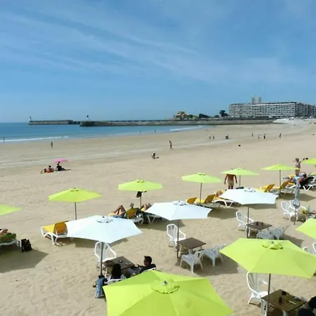 Studio Rue Napoleon - 3 Les Sables-dʼOlonne